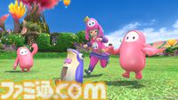 『FF14』にて『フォールガイズ』コラボイベント再び！ 障害物を乗り越えてクラウンをつかみ取る限定アトラクションが登場するほか、多数のコラボアイテムがゲット可能
