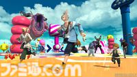 『FF14』にて『フォールガイズ』コラボイベント再び！ 障害物を乗り越えてクラウンをつかみ取る限定アトラクションが登場するほか、多数のコラボアイテムがゲット可能