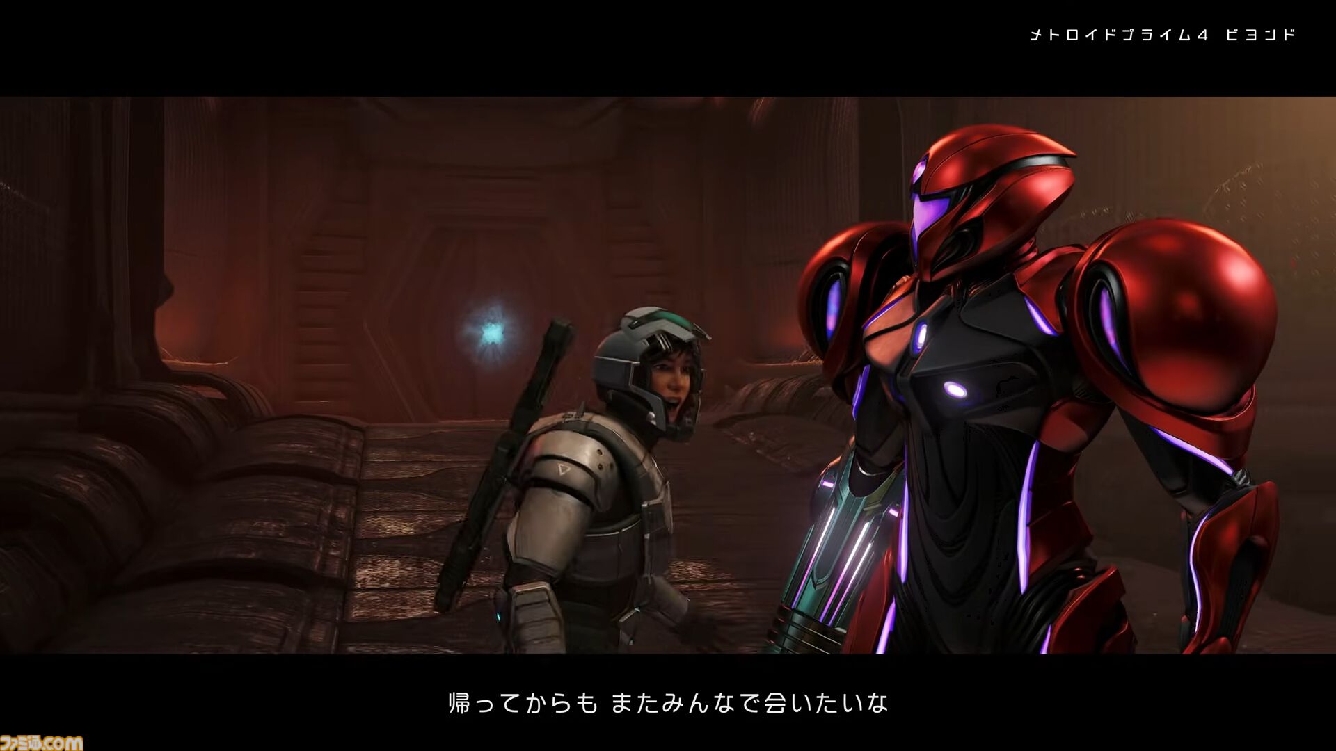 『メトロイドプライム4 ビヨンド』7分30秒の紹介映像が公開。サムスのサイキック能力や各種アクションをチェック！ 『Nintendo Switch 2 Edition』ならではの要素もよくわかる