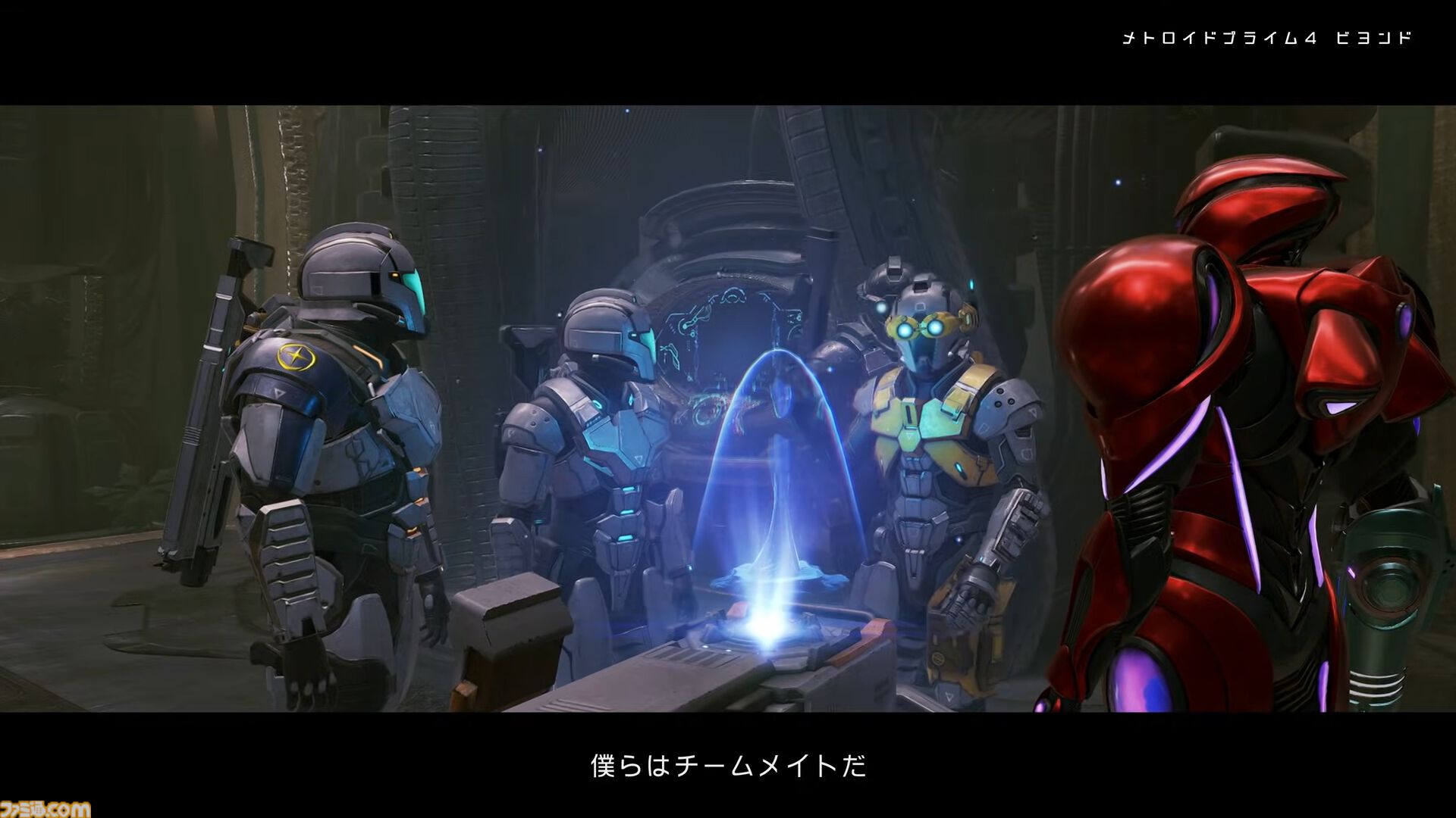 『メトロイドプライム4 ビヨンド』7分30秒の紹介映像が公開。サムスのサイキック能力や各種アクションをチェック！ 『Nintendo Switch 2 Edition』ならではの要素もよくわかる