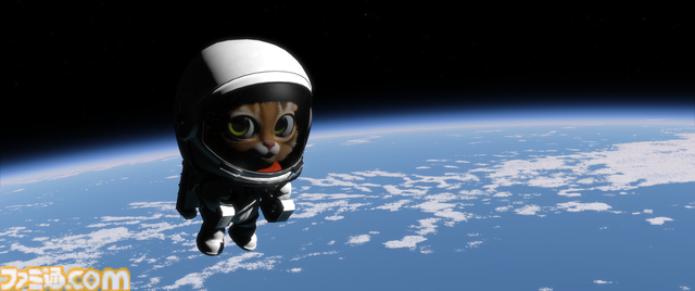 『Kitten Space Agency』