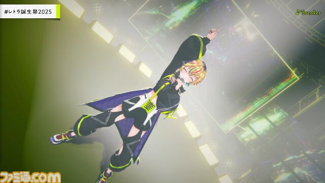 『ヴイアライヴ』定点観測-100：雅樂川れとら名義で自身が作詞した新曲『Glass』も初披露！ レトラさんのバースデーオンラインライブをリポート