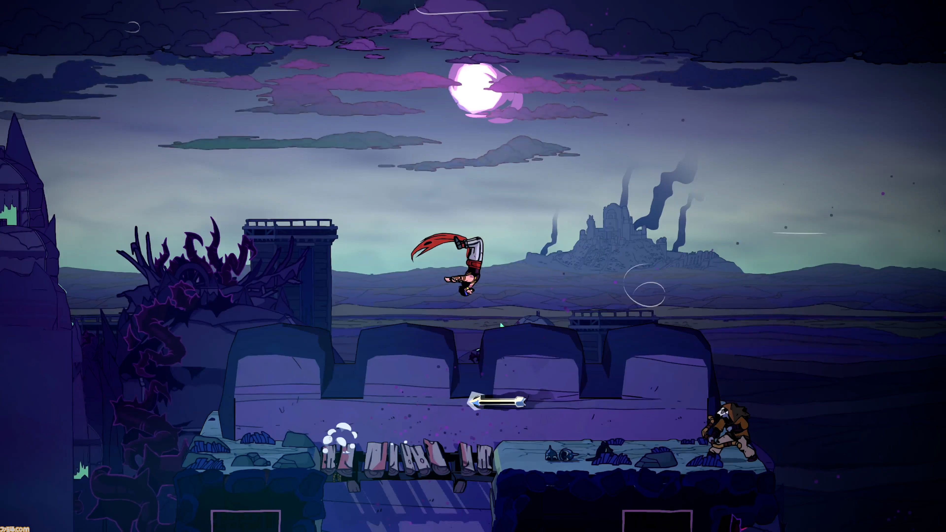 『ザ・ローグ：プリンス オブ ペルシャ』Switch/Switch2版が12月16日発売。『Dead Cells』開発Evil Empireが手掛けるローグライトアクション