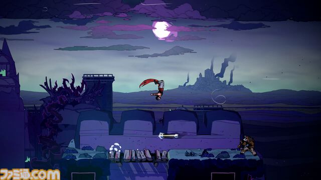 『ザ・ローグ：プリンス オブ ペルシャ』Switch/Switch2版が12月16日発売。『Dead Cells』開発Evil Empireが手掛けるローグライトアクション