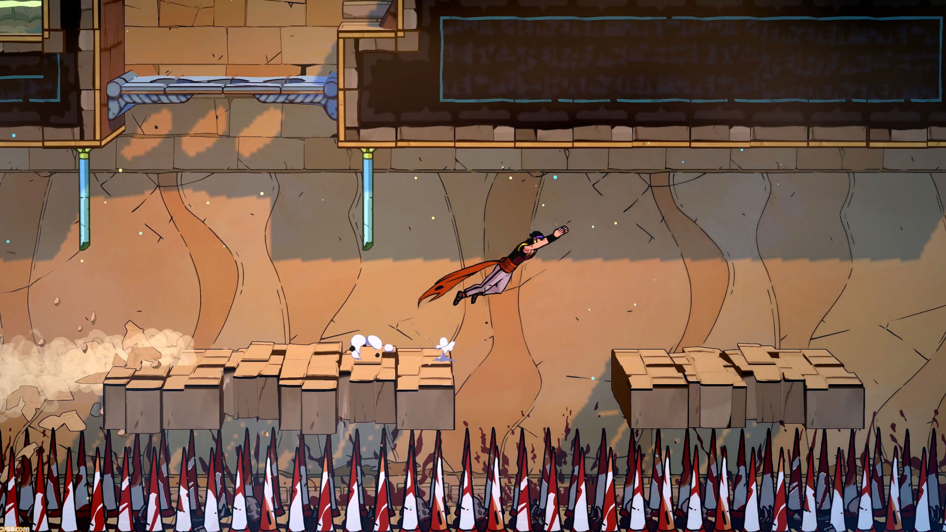 『ザ・ローグ：プリンス オブ ペルシャ』Switch/Switch2版が12月16日発売。『Dead Cells』開発Evil Empireが手掛けるローグライトアクション