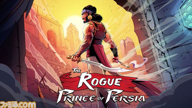 『ザ・ローグ：プリンス オブ ペルシャ』Switch/Switch2版が12月16日発売。『Dead Cells』開発Evil Empireが手掛けるローグライトアクション