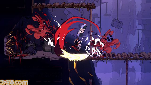 『ザ・ローグ：プリンス オブ ペルシャ』Switch/Switch2版が12月16日発売。『Dead Cells』開発Evil Empireが手掛けるローグライトアクション