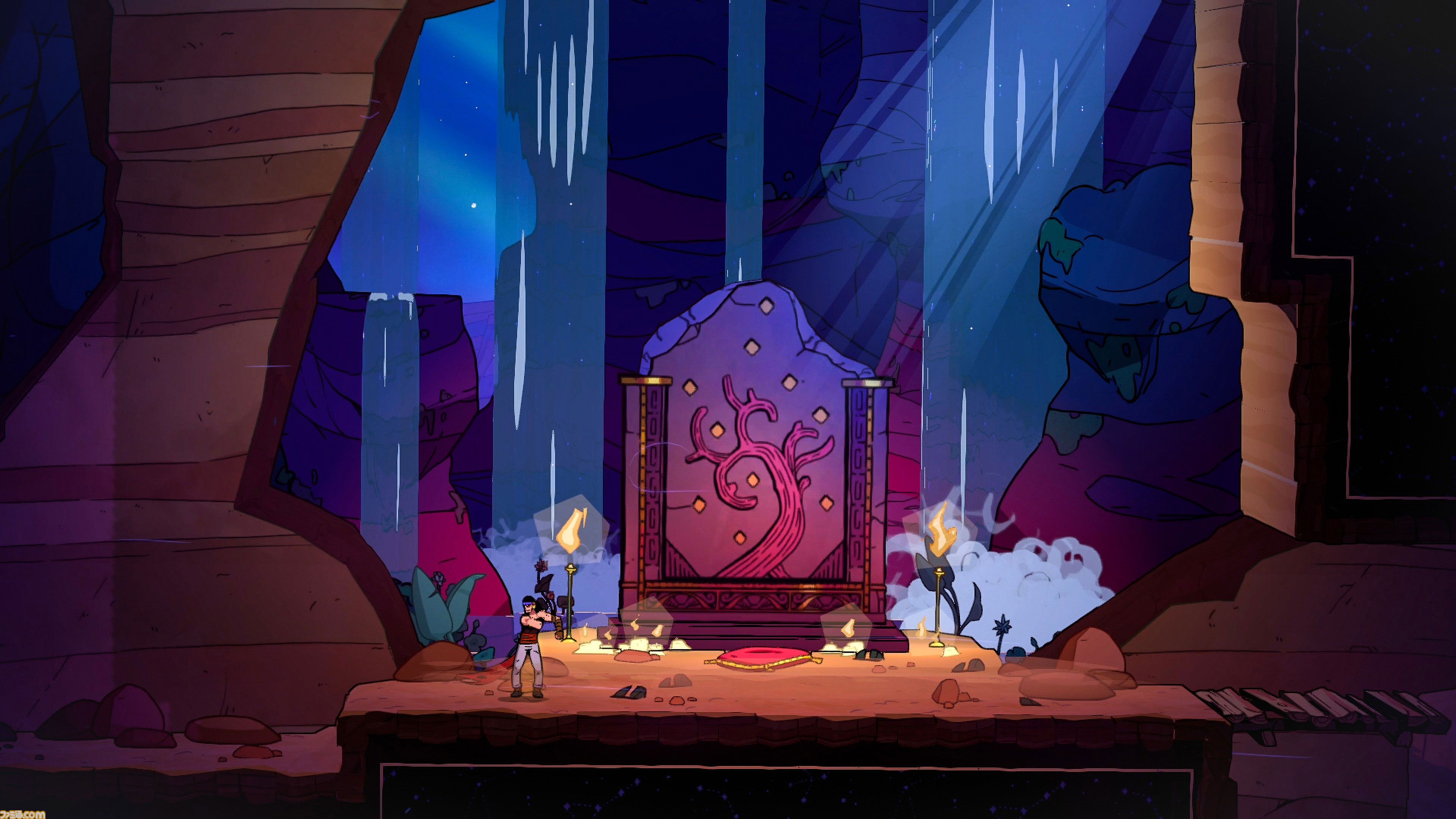 『ザ・ローグ：プリンス オブ ペルシャ』Switch/Switch2版が12月16日発売。『Dead Cells』開発Evil Empireが手掛けるローグライトアクション
