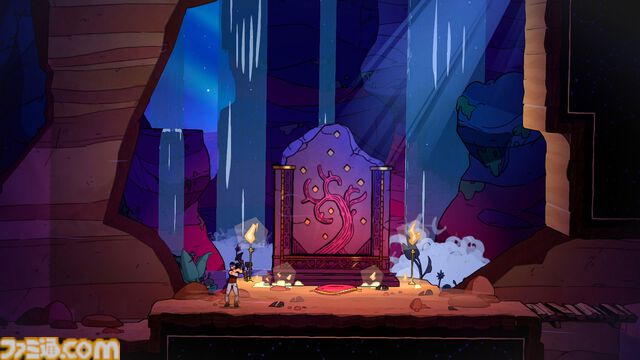 『ザ・ローグ：プリンス オブ ペルシャ』Switch/Switch2版が12月16日発売。『Dead Cells』開発Evil Empireが手掛けるローグライトアクション