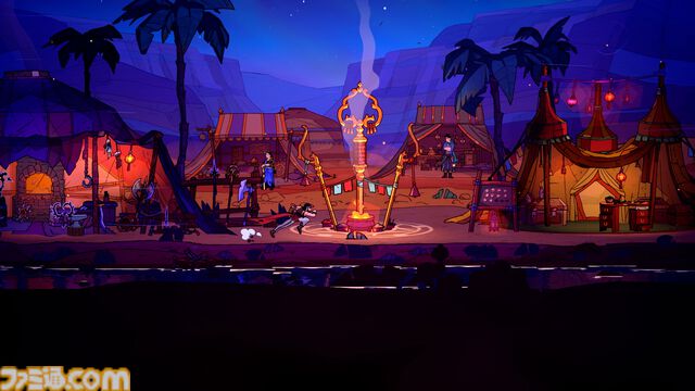 『ザ・ローグ：プリンス オブ ペルシャ』Switch/Switch2版が12月16日発売。『Dead Cells』開発Evil Empireが手掛けるローグライトアクション