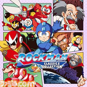 『ロックマンエグゼ アドバンスドコレクション』50％オフ、『戦国BASARA4 皇』68％オフ。カプコン作品のセールがPSストアとニンテンドーeショップで開催