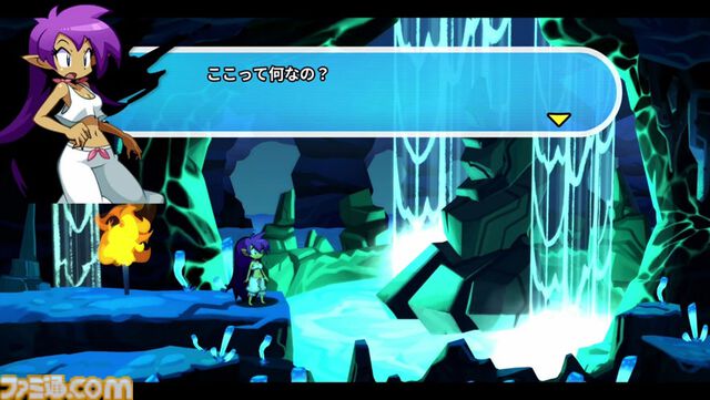 『シャンティ：ハーフ・ジーニー ヒーロー アルティメット・エディション』PS5版が配信開始。リスキィ・ブーツ主人公のストーリーなど追加コンテンツも収録