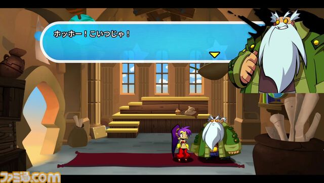 『シャンティ：ハーフ・ジーニー ヒーロー アルティメット・エディション』PS5版が配信開始。リスキィ・ブーツ主人公のストーリーなど追加コンテンツも収録