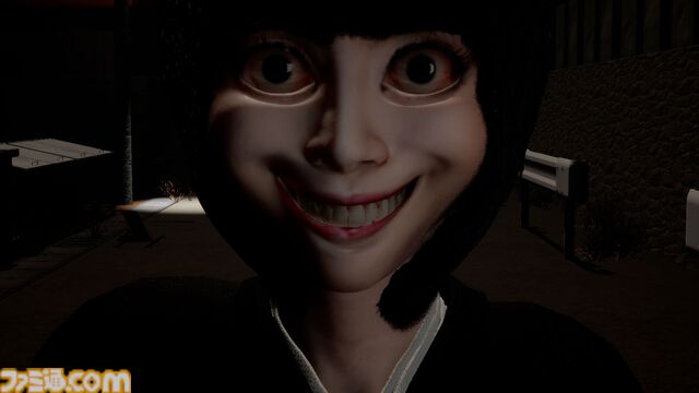 『祟り坂 Curse road』ホラゲ実況者サンキュームービーが手掛ける短編ホラー。田舎町でささやかれているウワサ“夜道に現れる女幽霊”