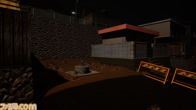 『祟り坂 Curse road』ホラゲ実況者サンキュームービーが手掛ける短編ホラー。田舎町でささやかれているウワサ“夜道に現れる女幽霊”