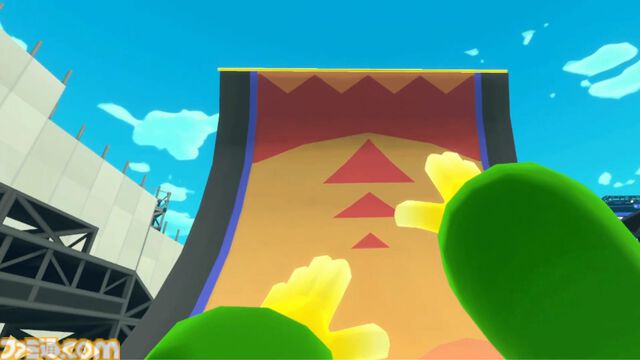 『SASUKE VR』12月19日に発売決定。TBSの人気番組のコースをVRにて再現。最大12人でわいわい楽しめる