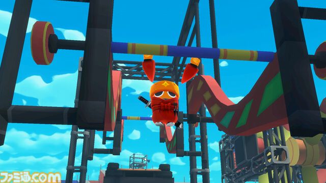 『SASUKE VR』12月19日に発売決定。TBSの人気番組のコースをVRにて再現。最大12人でわいわい楽しめる