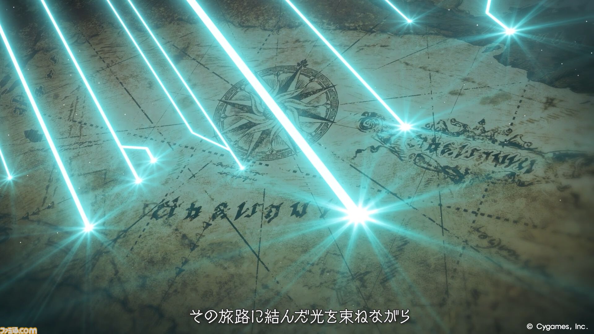 『グラブル』メインクエスト新章のティザームービーが公開。映像にはシスやナルメア、サンダルフォンらの姿も!!