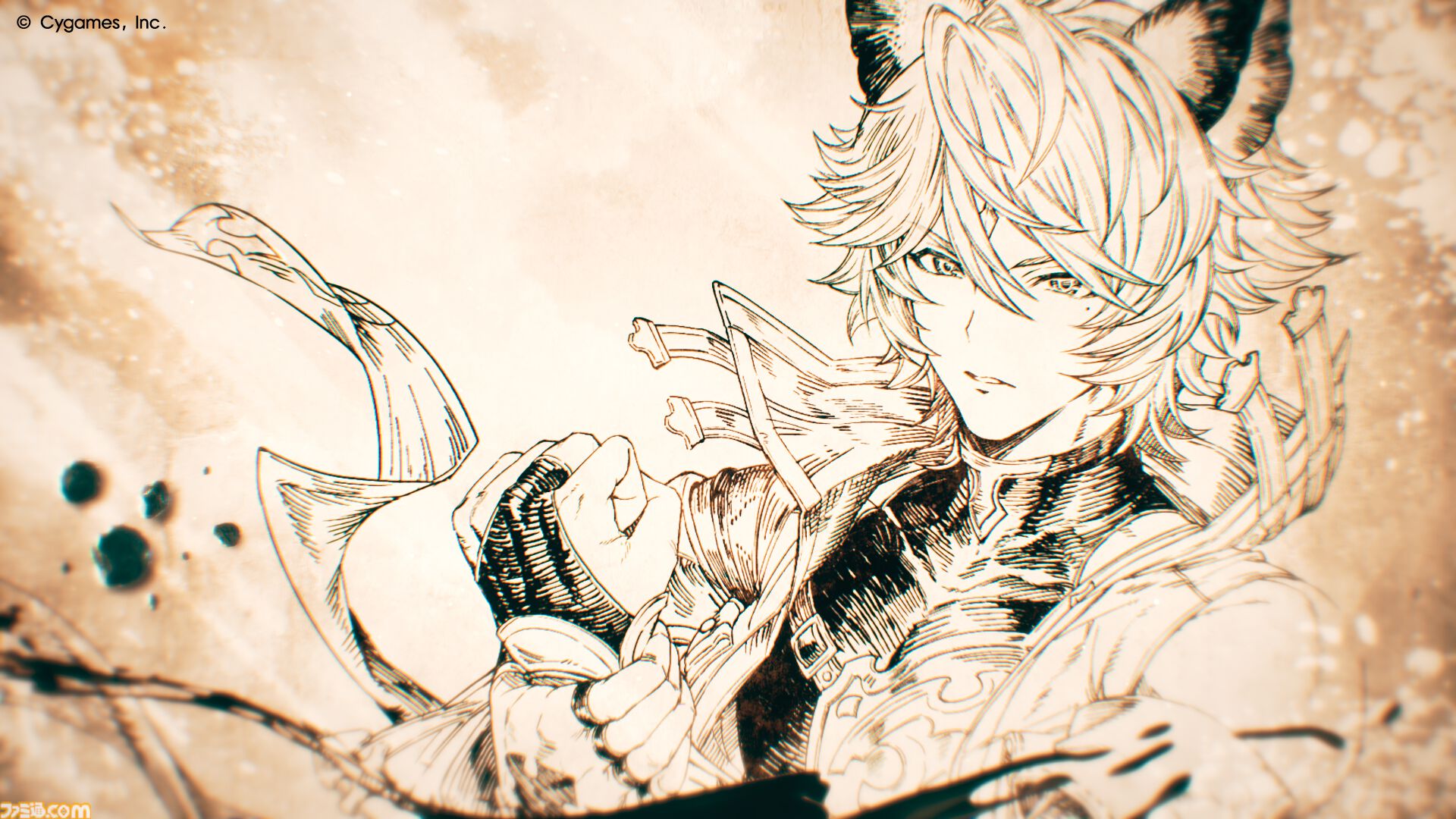 『グラブル』メインクエスト新章のティザームービーが公開。映像にはシスやナルメア、サンダルフォンらの姿も!!