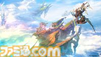 『グラブル』メインクエスト新章のティザームービーが公開。映像にはシスやナルメア、サンダルフォンらの姿も!!