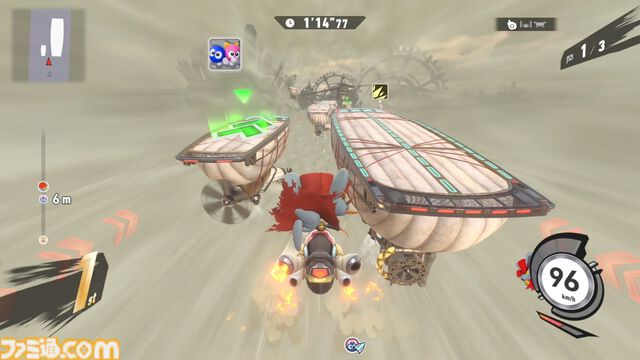 『カービィのエアライダー』先行プレイリポート。まさに“全部盛り”で20年以上待った甲斐のある遊びごたえ！ 桜井さん、開発チームの皆さんありがとう