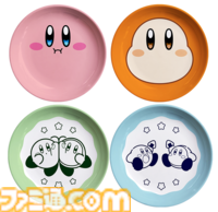 『星のカービィ』ファミマコラボ第2弾は11/18から。オリジナルデザインのファミチキ&中華まん袋、カービィアメ、『エアライダー』のクリアファイルなどを展開