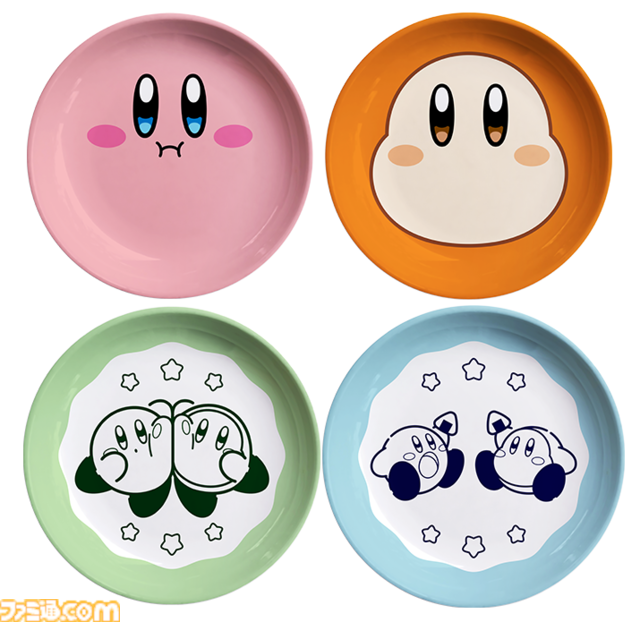 『星のカービィ』ファミマコラボ第2弾は11/18から。オリジナルデザインのファミチキ&中華まん袋、カービィアメ、『エアライダー』のクリアファイルなどを展開