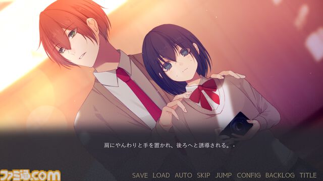 『闇ゆく君に花束を』選択肢で変化するのは、好感度ではなく“病み度”。攻略対象全員ヤンデレな乙女ゲームの体験版が本日（11/18）公開