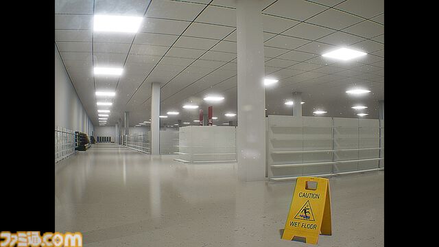 『Liminal City』本日（11/18）発売。誰もいない都市をさまよい歩く。ときには不気味な存在との対峙も……？ “Backrooms Level 11”を舞台にした心理ホラーアドベンチャー