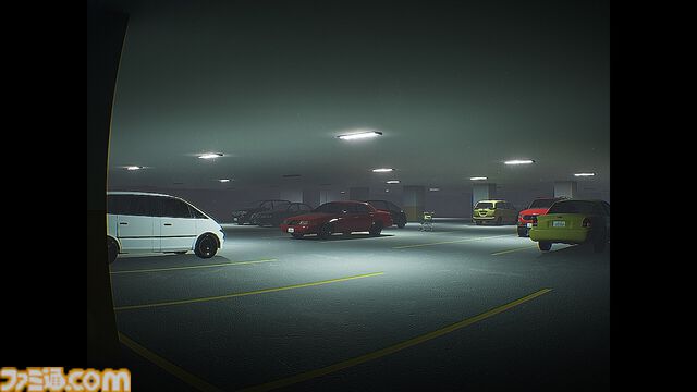 『Liminal City』本日（11/18）発売。誰もいない都市をさまよい歩く。ときには不気味な存在との対峙も……？ “Backrooms Level 11”を舞台にした心理ホラーアドベンチャー