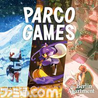 『The Berlin Apartment』ベルリンのアパートで住人の記憶を追体験する3D探索アドベンチャー。トゥーン調グラフィックで紡ぐ120年の物語