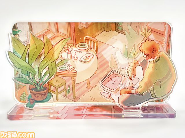 『The Berlin Apartment』ベルリンのアパートで住人の記憶を追体験する3D探索アドベンチャー。トゥーン調グラフィックで紡ぐ120年の物語