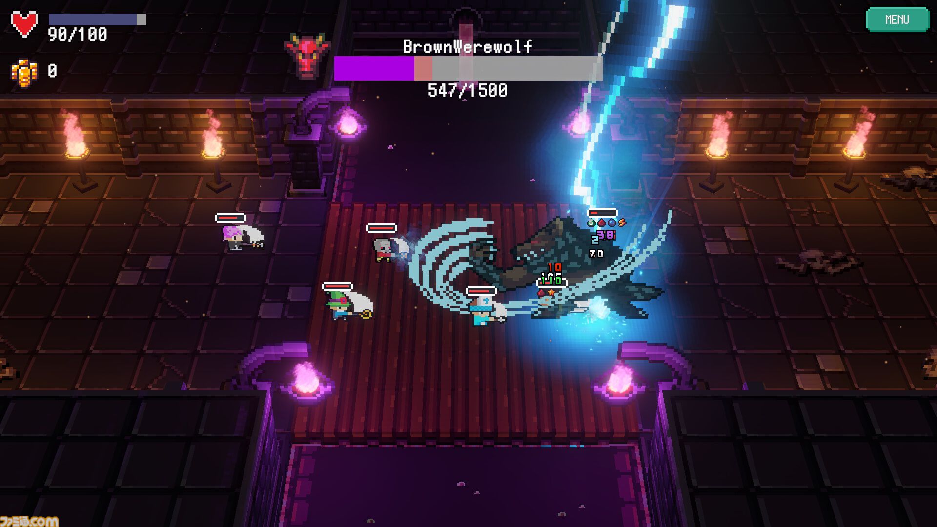 “CAMP TEAM-UP PRO”第2期募集が開始。集英社が運営するゲームクリエイターズCAMP主催のクリエイター応援コミュニティ