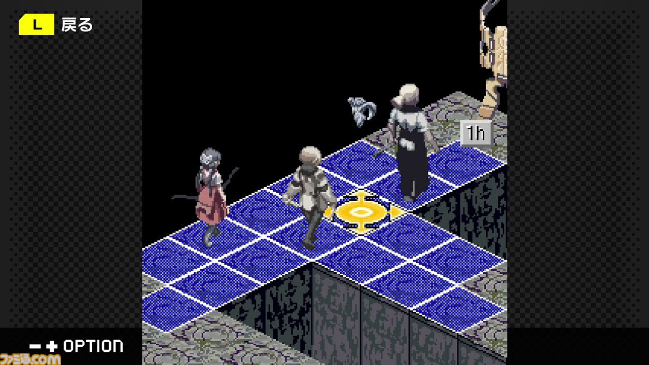 『ステラデウス 錬金術の時間』アトラスのシミュレーションRPGが18年越しにSwitch/Steamで復刻。全50ステージの続編シナリオを高難度で再構築