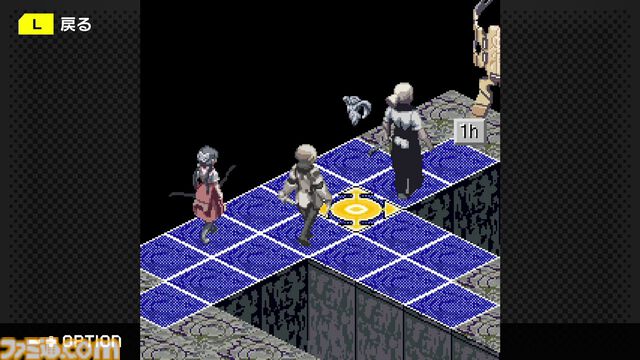 『ステラデウス 錬金術の時間』アトラスのシミュレーションRPGが18年越しにSwitch/Steamで復刻。全50ステージの続編シナリオを高難度で再構築