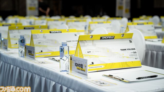 『アークナイツ：エンドフィールド』発表会リポート。ベータテスト2の想定プレイ時間は50時間以上、3Dモデルの衣装は実際の素材をイメージしてリアルに作られたなど制作秘話が盛りだくさん