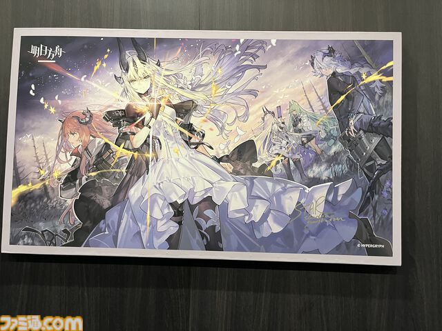 『アークナイツ：エンドフィールド』発表会リポート。ベータテスト2の想定プレイ時間は50時間以上、3Dモデルの衣装は実際の素材をイメージしてリアルに作られたなど制作秘話が盛りだくさん