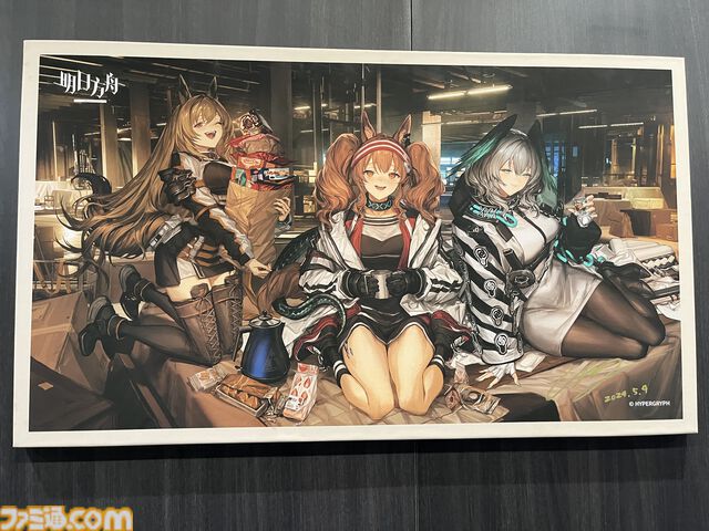 『アークナイツ：エンドフィールド』発表会リポート。ベータテスト2の想定プレイ時間は50時間以上、3Dモデルの衣装は実際の素材をイメージしてリアルに作られたなど制作秘話が盛りだくさん