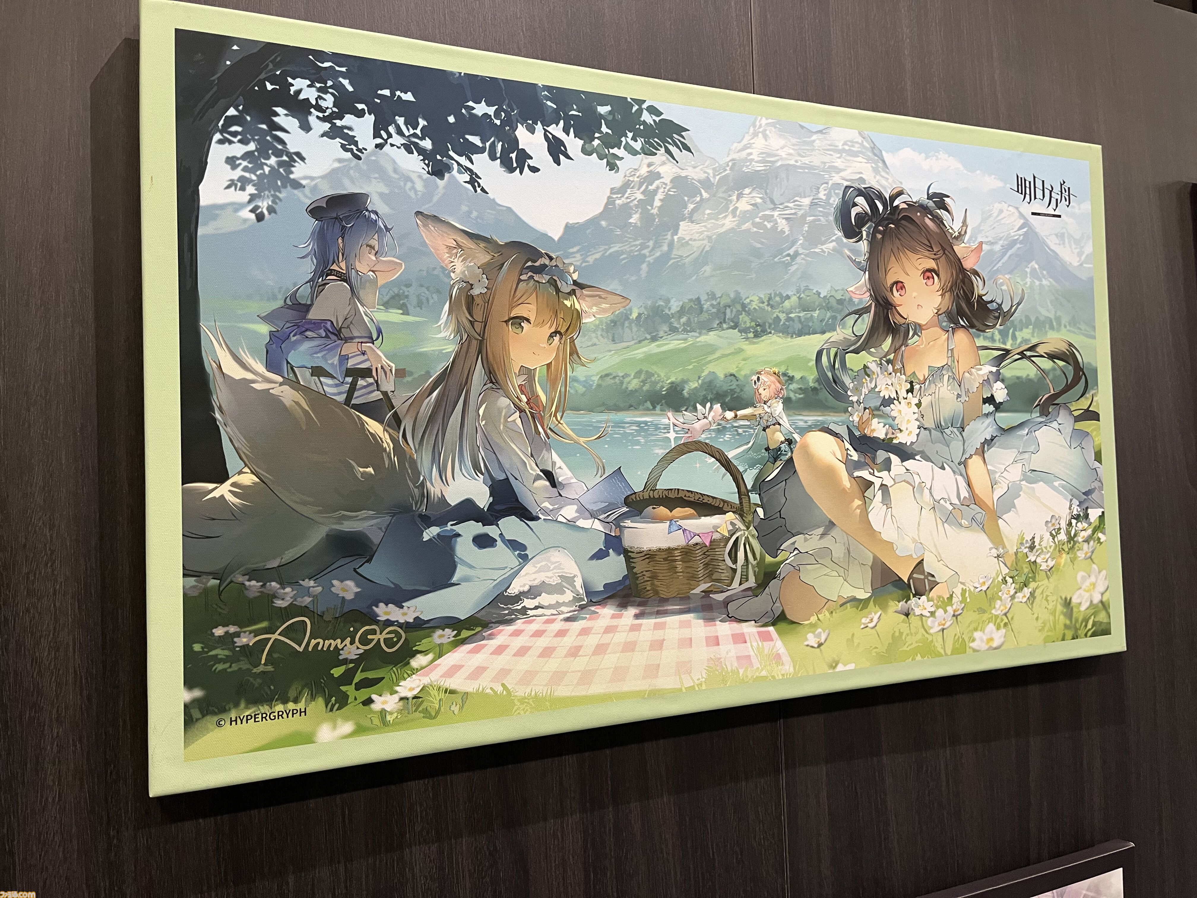 『アークナイツ：エンドフィールド』発表会リポート。ベータテスト2の想定プレイ時間は50時間以上、3Dモデルの衣装は実際の素材をイメージしてリアルに作られたなど制作秘話が盛りだくさん