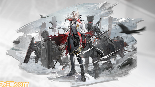 『アークナイツ：エンドフィールド』発表会リポート。ベータテスト2の想定プレイ時間は50時間以上、3Dモデルの衣装は実際の素材をイメージしてリアルに作られたなど制作秘話が盛りだくさん