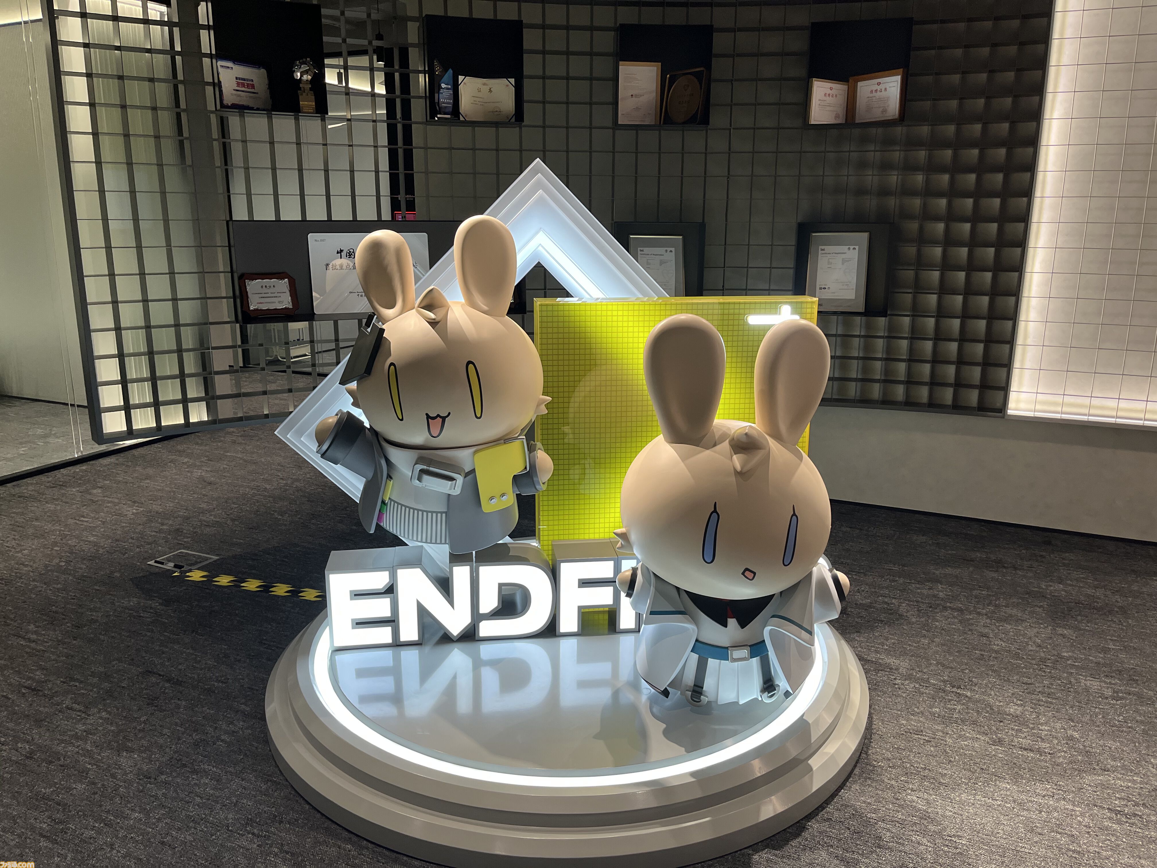 『アークナイツ：エンドフィールド』発表会リポート。ベータテスト2の想定プレイ時間は50時間以上、3Dモデルの衣装は実際の素材をイメージしてリアルに作られたなど制作秘話が盛りだくさん