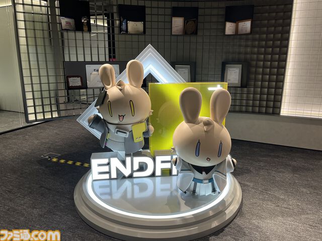 『アークナイツ：エンドフィールド』発表会リポート。ベータテスト2の想定プレイ時間は50時間以上、3Dモデルの衣装は実際の素材をイメージしてリアルに作られたなど制作秘話が盛りだくさん