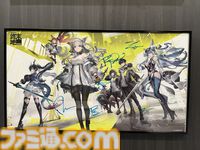 『アークナイツ：エンドフィールド』発表会リポート。ベータテスト2の想定プレイ時間は50時間以上、3Dモデルの衣装は実際の素材をイメージしてリアルに作られたなど制作秘話が盛りだくさん