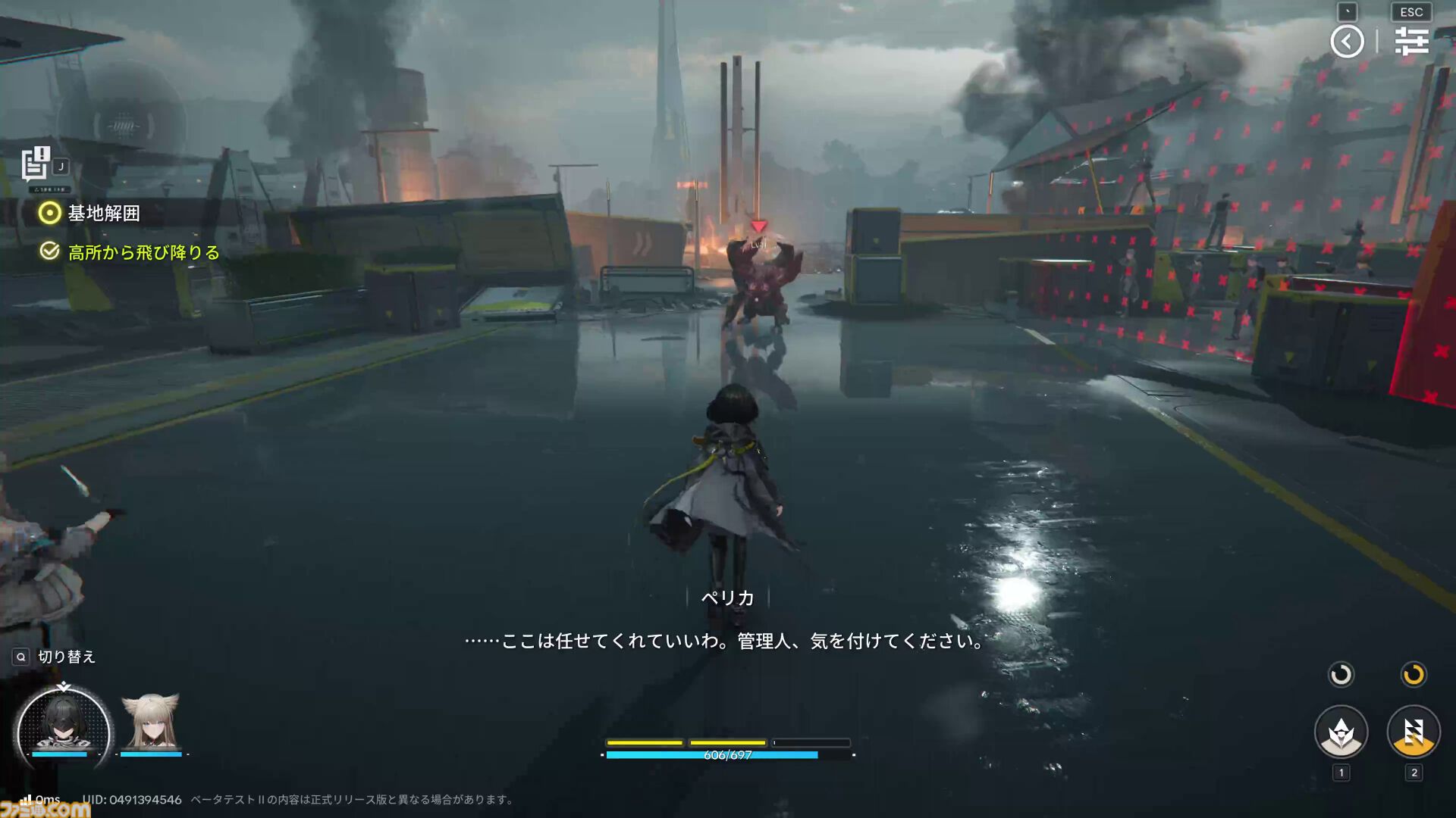 『アークナイツ：エンドフィールド』発表会リポート。ベータテスト2の想定プレイ時間は50時間以上、3Dモデルの衣装は実際の素材をイメージしてリアルに作られたなど制作秘話が盛りだくさん
