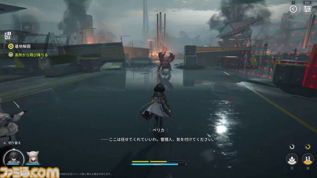 『アークナイツ：エンドフィールド』発表会リポート。ベータテスト2の想定プレイ時間は50時間以上、3Dモデルの衣装は実際の素材をイメージしてリアルに作られたなど制作秘話が盛りだくさん