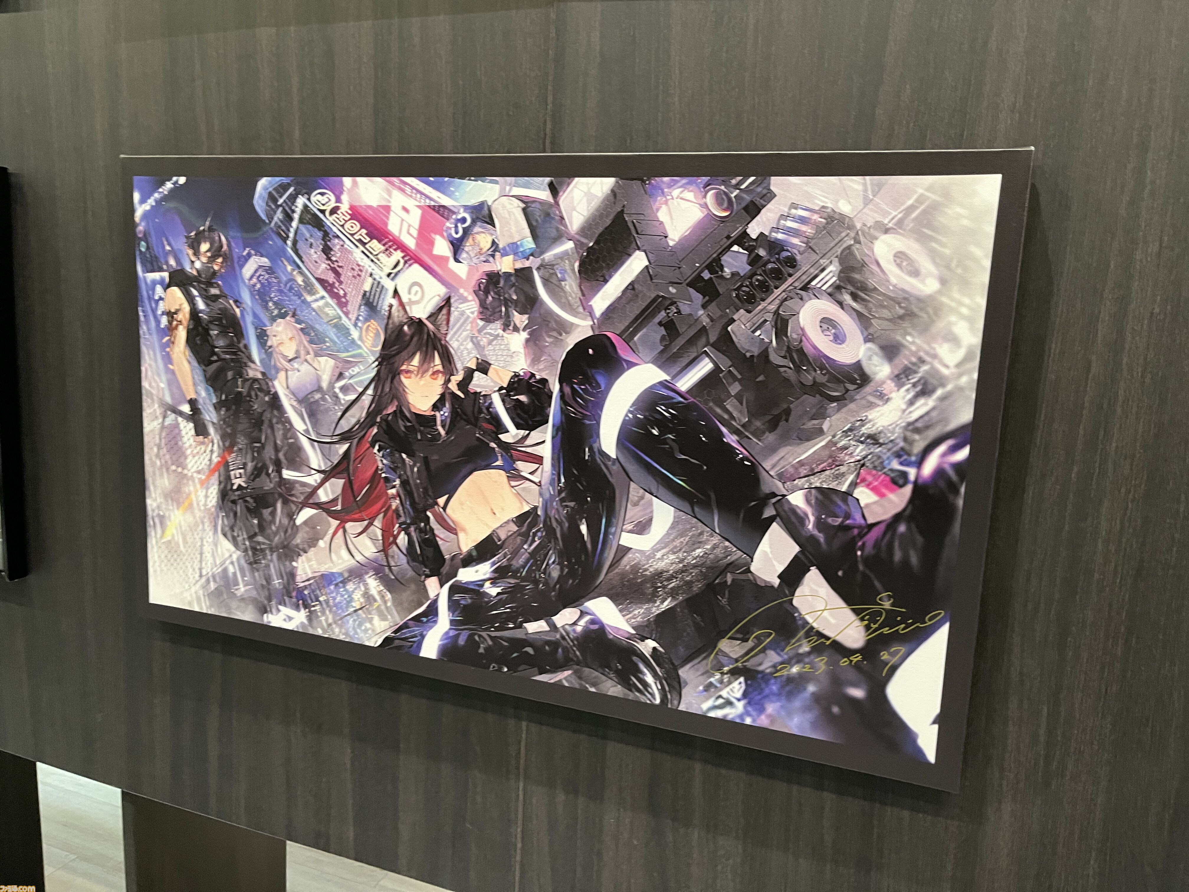 『アークナイツ：エンドフィールド』発表会リポート。ベータテスト2の想定プレイ時間は50時間以上、3Dモデルの衣装は実際の素材をイメージしてリアルに作られたなど制作秘話が盛りだくさん