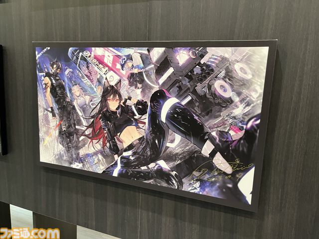 『アークナイツ：エンドフィールド』発表会リポート。ベータテスト2の想定プレイ時間は50時間以上、3Dモデルの衣装は実際の素材をイメージしてリアルに作られたなど制作秘話が盛りだくさん