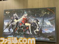 『アークナイツ：エンドフィールド』発表会リポート。ベータテスト2の想定プレイ時間は50時間以上、3Dモデルの衣装は実際の素材をイメージしてリアルに作られたなど制作秘話が盛りだくさん