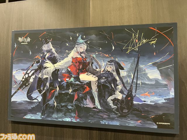 『アークナイツ：エンドフィールド』発表会リポート。ベータテスト2の想定プレイ時間は50時間以上、3Dモデルの衣装は実際の素材をイメージしてリアルに作られたなど制作秘話が盛りだくさん