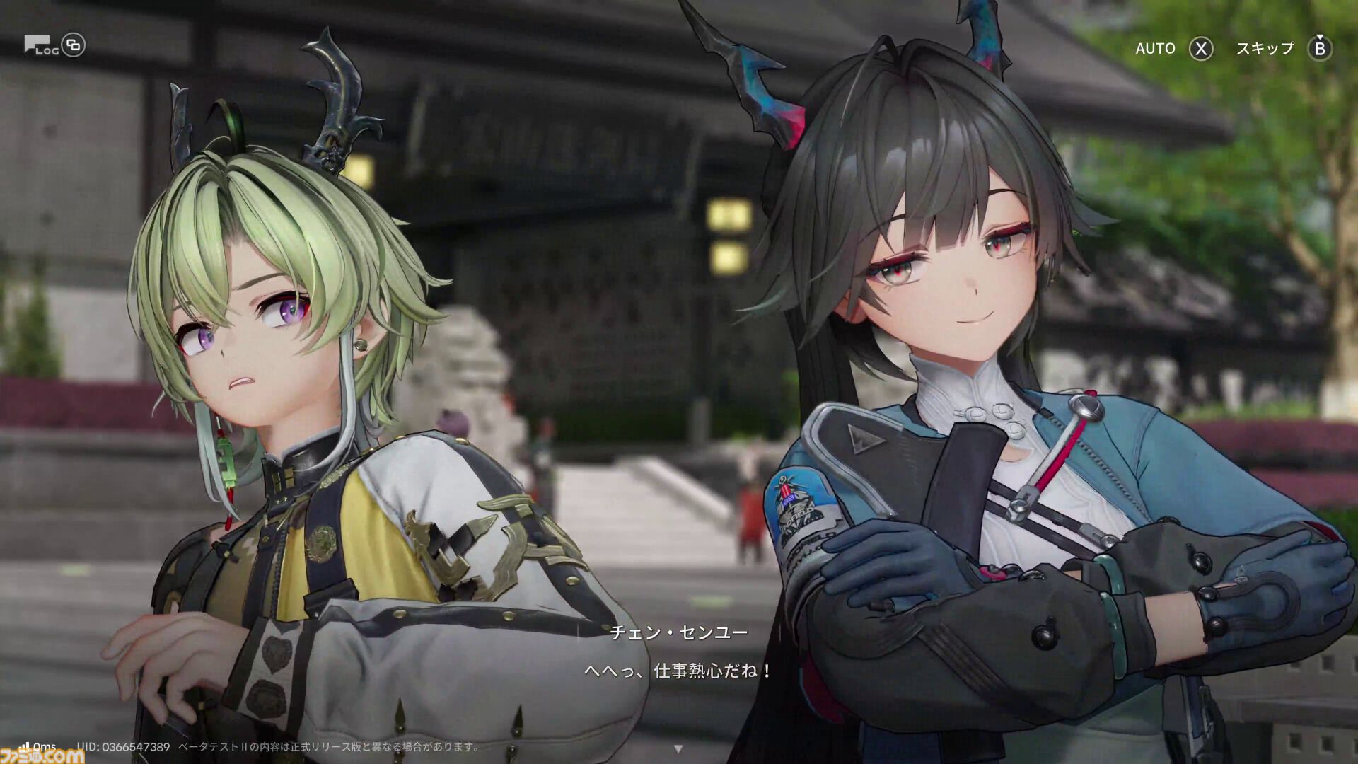 『アークナイツ：エンドフィールド』発表会リポート。ベータテスト2の想定プレイ時間は50時間以上、3Dモデルの衣装は実際の素材をイメージしてリアルに作られたなど制作秘話が盛りだくさん